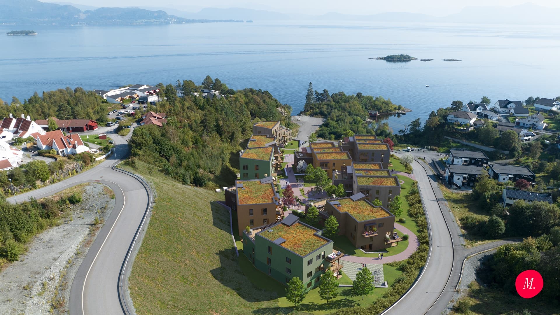 Kinematisk 3D-video fra Telleviko-prosjektet i Bjørnafjorden