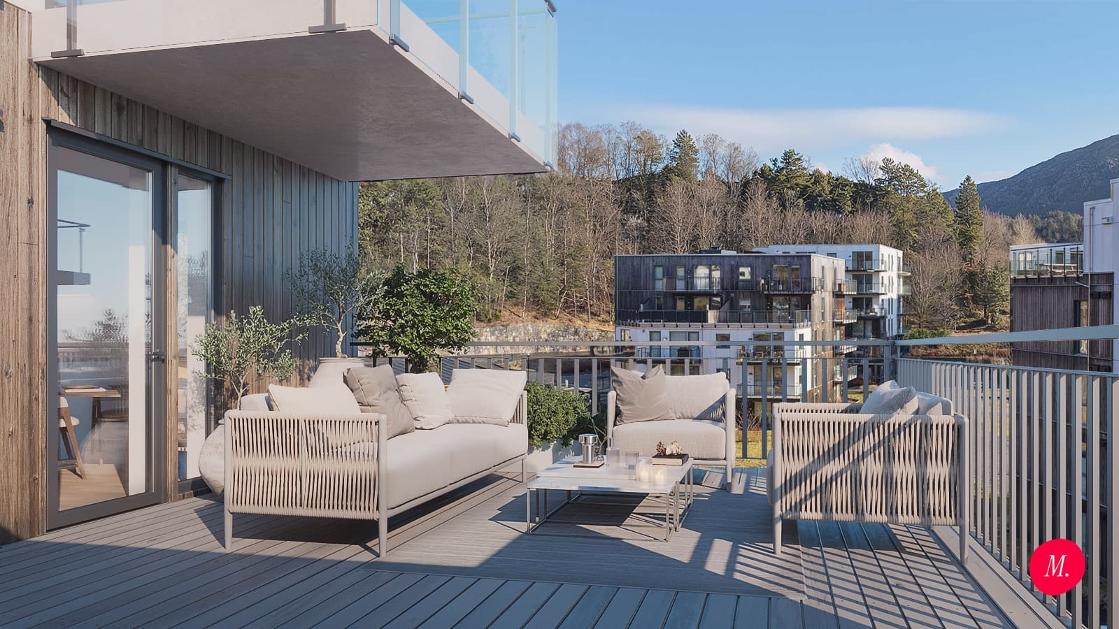 Validated 3D: Geometrically accurate — the actual home the buyer receives.